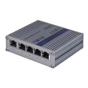 TELTONIKA TSW110 SWITCH 5X RJ45 1000MB/S, L2 2