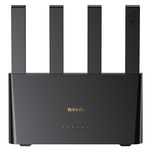 Tenda 4G08 Router Black