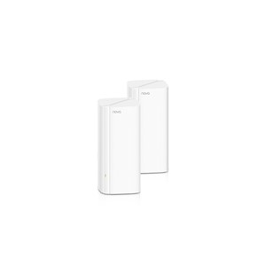 Tenda EX12 Dual-band (2.4 GHz /5 GHz) AX3000 System Mesh Wi-Fi 6 (2-Pack) White