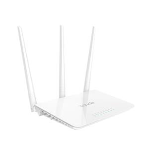 Tenda F3 wireless router Fast Ethernet White 2