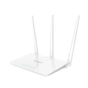 Tenda F3 wireless router Fast Ethernet White 3