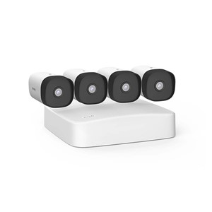 Tenda K4P-4TR security camera Cube IP security camera 2560 x 1440 pixels Desk /Wall