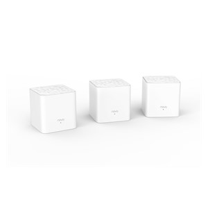 Tenda Nova MW3 Dual-band (2.4 GHz /5 GHz) Wi-Fi 5 (802.11ac) White 2