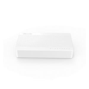 Tenda S108V8 Unmanaged Fast Ethernet (10/100) White