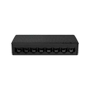 Tenda SG108M network switch Unmanaged Gigabit Ethernet (10 /100 /1000) Black
