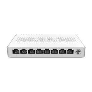 Tenda SM108 network switch 2.5G Ethernet (100 /1000 /2500)