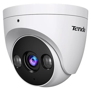Tenda TC3T24C Camera 2.8 mm White