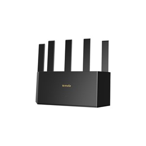 Tenda TE6L Pro wireless router 2.5 Gigabit Ethernet Dual-band (2.4 GHz /5 GHz) Black