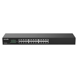 Tenda TEG1024G network switch Unmanaged Blue