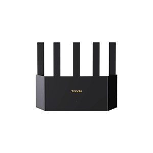 Tenda TX2L Pro wireless router Gigabit Ethernet Dual-band (2.4 GHz /5 GHz) Black