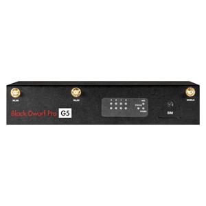 TERRA 6466373 hardware firewall Desktop 2.83 Gbit /s