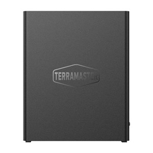 TerraMaster F8 SSD PLUS NAS /storage server Desktop Intel® Core™ i3 i3-N305 16 GB DDR5 Black