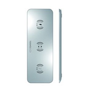 Terratec ChargeAIR All Universal Aluminium Wireless charging Indoor