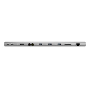 Terratec Connect c6 USB 3.2 Gen 1 (3.1 Gen 1) Type-C Silver