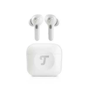 Teufel AIRY TWS Pro Headset Wireless In-ear Calls /Music Bluetooth White