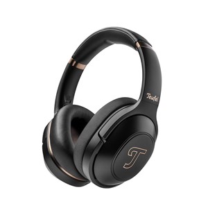 Teufel REAL BLUE PRO Headset Wireless Head-band Gaming Bluetooth Black