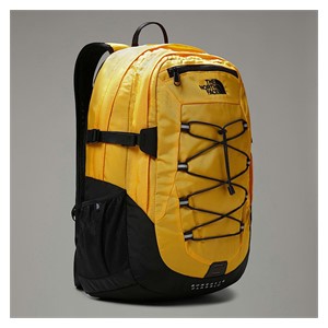 The North Face Borealis Classic backpack Rucksack Black, Orange Nylon