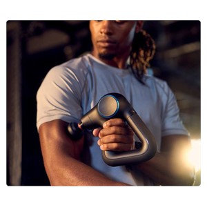 Therabody Theragun Prime Plus massager Chest, Hand, Legs Black, Blue