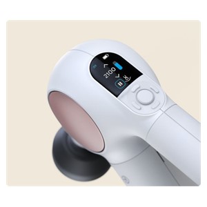 Therabody Theragun Sense massager Universal Black, White
