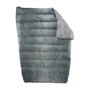 Therm-a-Rest Vela 32F /0C Quilt Double Grey