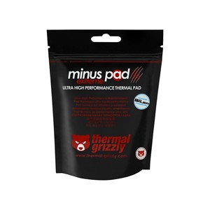 Thermal Grizzly Minus Pad Extreme heat sink compound Thermal pad