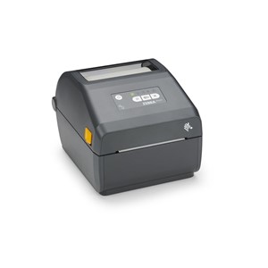 Thermal Transfer Printer (74 /300M) ZD421; 203 dpi, USB, USB Host, Ethernet, BTLE5, EU and UK Cords, Swiss Font, EZP