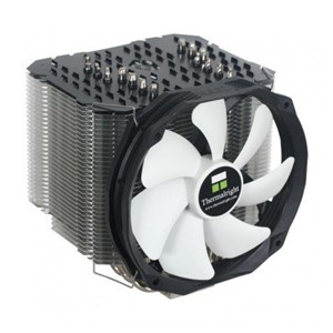 Thermalright Le Grand Macho RT Processor Cooler 15 cm Black, White