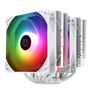 Thermalright Peerless Assassin 120 SE WHITE ARGB Processor Air cooler 12 cm 1 pc(s)