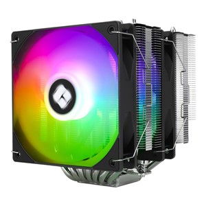 Thermalright Phantom Spirit 120 SE ARGB Processor Air cooler 12 cm Black 1 pc(s)