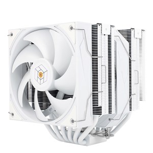 Thermalright Royal pretor 130 Processor Heatsink /Radiator White