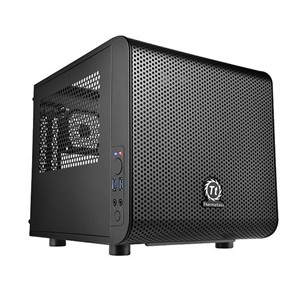 Thermaltake Core V1 Cube Black