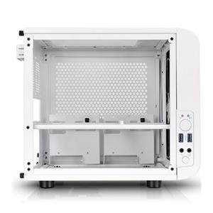 Thermaltake Core V1 Snow Edition Cube White 11