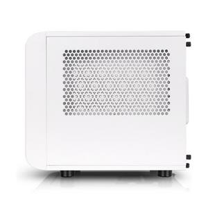 Thermaltake Core V1 Snow Edition Cube White 12