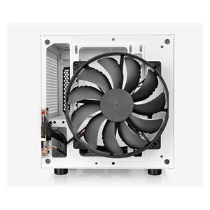 Thermaltake Core V1 Snow Edition Cube White 4