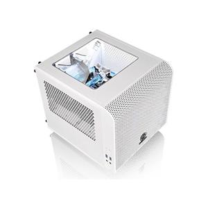 Thermaltake Core V1 Snow Edition Cube White 5