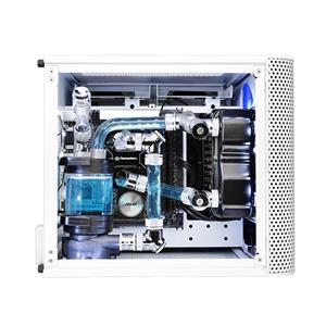 Thermaltake Core V1 Snow Edition Cube White 7