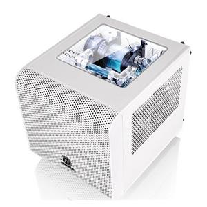 Thermaltake Core V1 Snow Edition Cube White 8