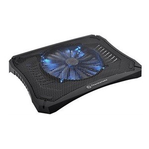 Thermaltake Massive V20 laptop cooling pad 43.2 cm (17) Black