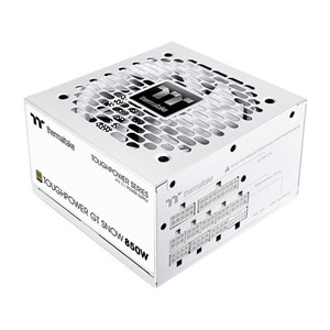 Thermaltake Toughpower Gt power supply unit 850 W 24-pin ATX ATX White