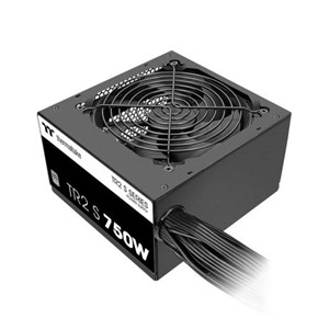 Thermaltake TR2 S 750W power supply unit 20+4 pin ATX ATX Black
