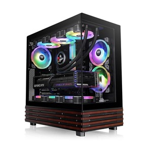 Thermaltake View 270 Plus WS ARGB Mid Tower Chassis