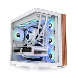 Thermaltake View 380 WS ARGB Midi Tower White