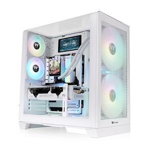 Thermaltake View 390 Air Midi Tower White