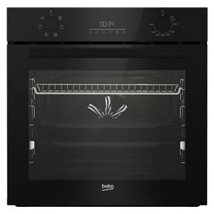 Thermo electric oven Beko BBIE123001BD Black