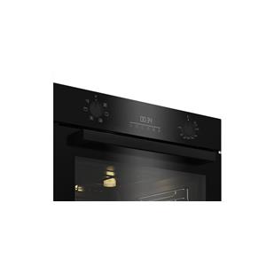 Thermo electric oven Beko BBIE123001BD Black 5