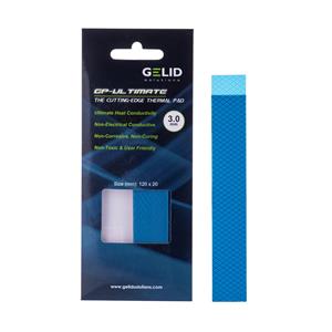 Thermopads Gelid Ultimate 120x20x3.0mm TP-GP04-R-E