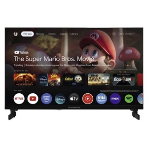 Thomson 24HG2S15C TV 61 cm (24) HD Smart TV Wi-Fi Black + Poklon gratis zidni nosač za televizor