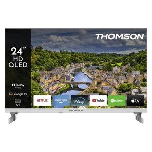 Thomson 24HQG3S15CW TV 61 cm (24) HD Smart TV Wi-Fi White