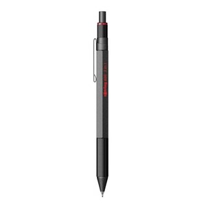 Three in one pen and pencil MULTIPEN Rotring 600 B