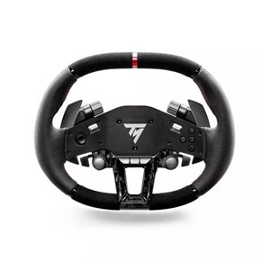 Thrustmaster Hypercar Wheel Add-On Black, Silver Steering wheel PC, PlayStation 4, PlayStation 5, Xbox, Xbox One